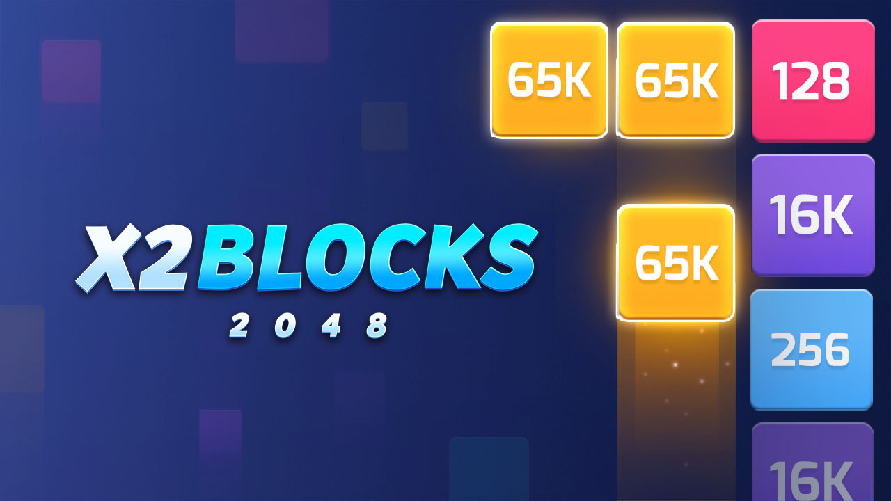 X2 Block Match Game Image