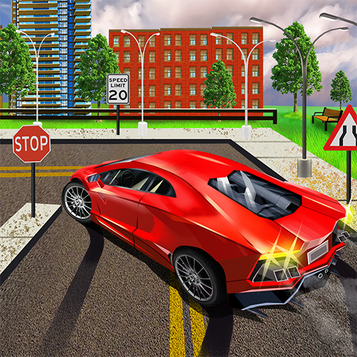 Xtreme City Drift 3D Game Image
