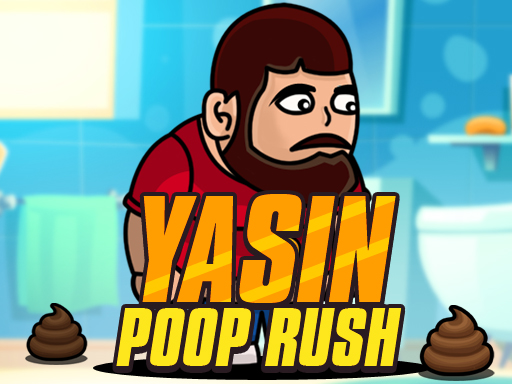 Yasin Poop Rush Game Image