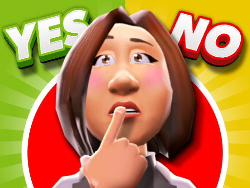 Yes or No Challenge Game Image