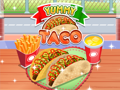 Yummy Taco Game Image