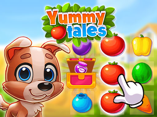 Yummy Tales Game Image