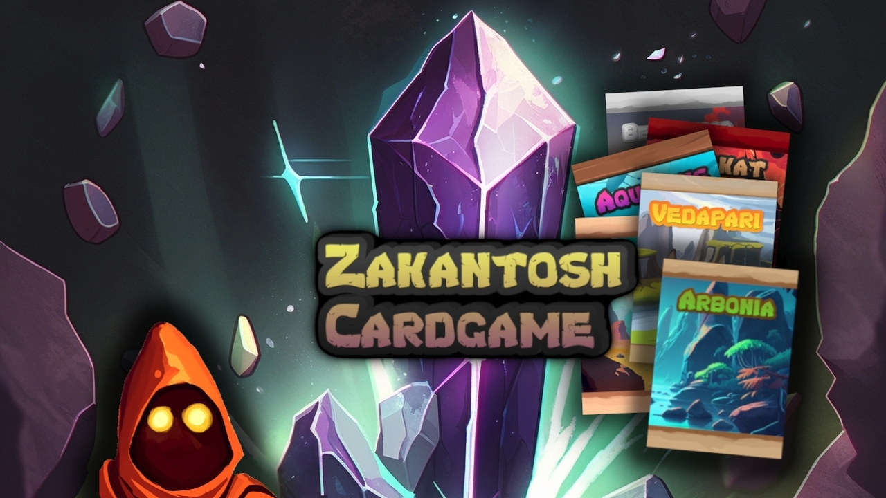 Zakantosh Cardgame Lite Game Image