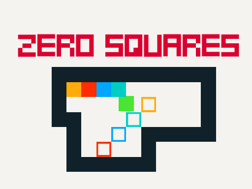 Zero Squares Game Image