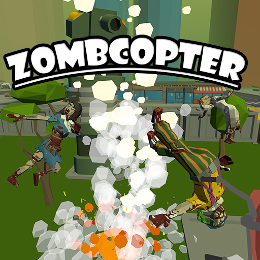 ZombCopter Game Image