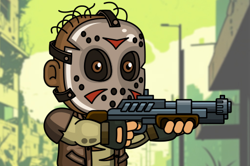 Zombie Apocalypse Game Image