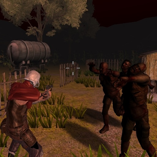 Zombie Apocalypse Survival War Z Game Image