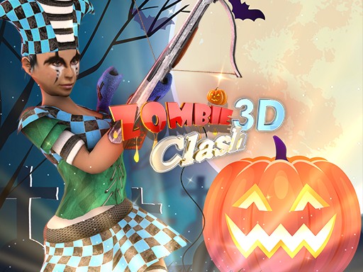 Zombie Clash 3D Game Image