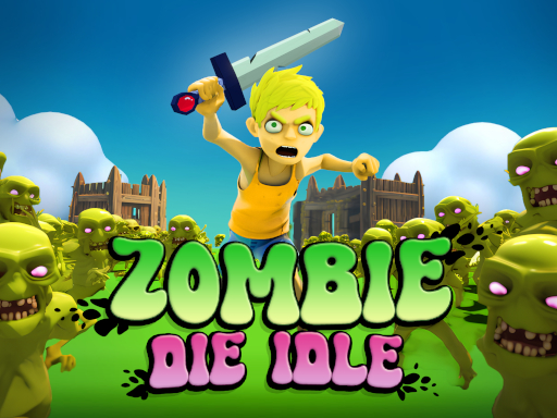 Zombie Die Idle Game Image