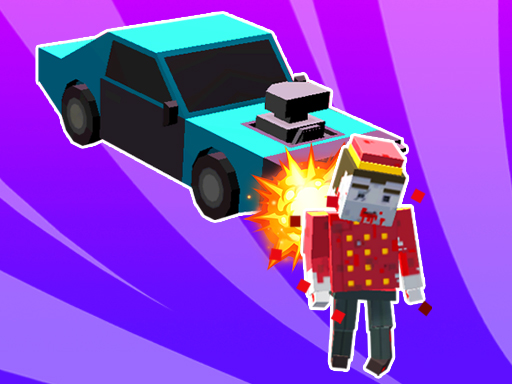 Zombie Drift 3D Game Image