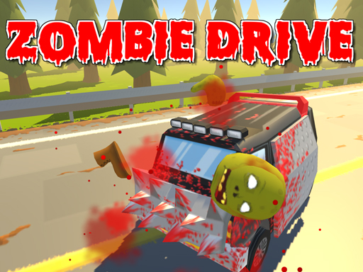 Zombie Drive Game Image