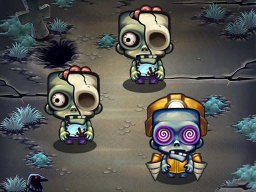 Zombie Hunt Game Image