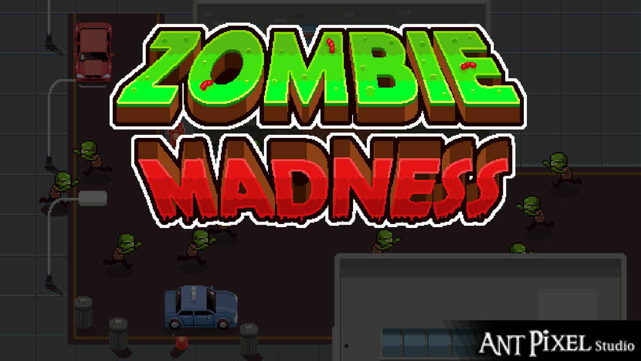 Zombie Madness Game Image