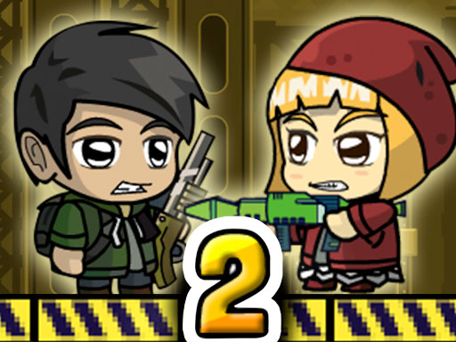 Zombie Mission 2 Game Image