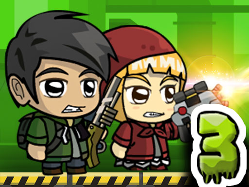 Zombie Mission 3 Game Image