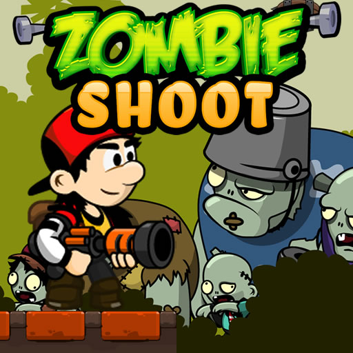 Zombie Shoot Game Image