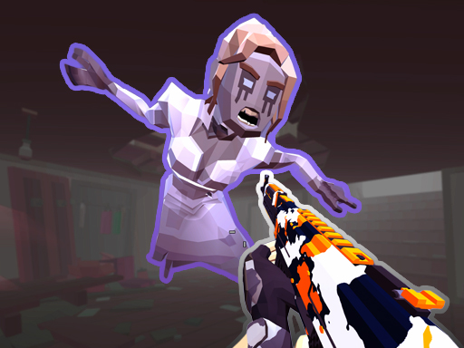 Zombie Survival Gun 3D Game Image