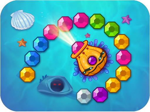 Zumba Ocean Game Image