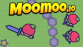 Play MOO MOO io Unblocked → WTF Games.io