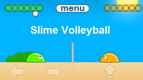 Slime Volleyball