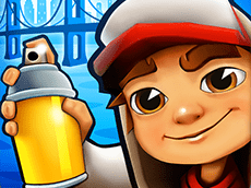 Play Subway Surfers Mexico  Free Online Games. KidzSearch.com