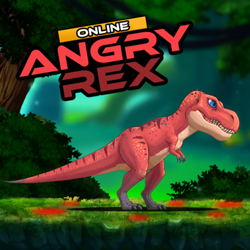 Jogo T-Rex - Jogue Online em SilverGames 🕹️
