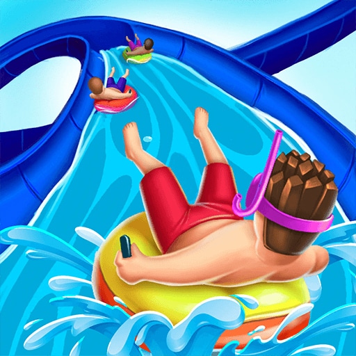 Aquapark IO - Play for free - Online Games