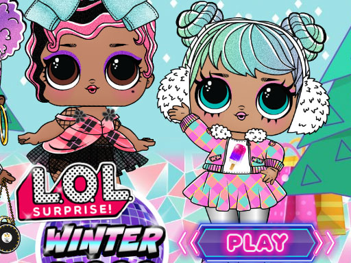 Play LOL Surprise Coachella  Free Online Games. KidzSearch.com