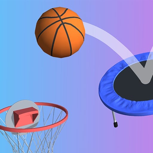 BASKET RANDOM free online game on