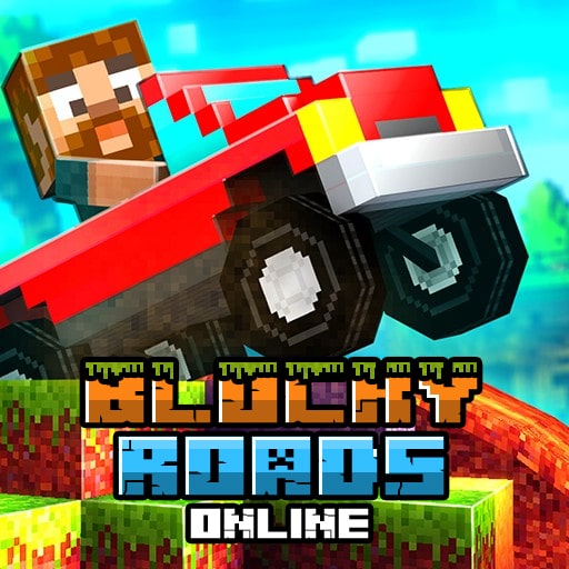 Play Blocky Snakes  Free Online Games. KidzSearch.com