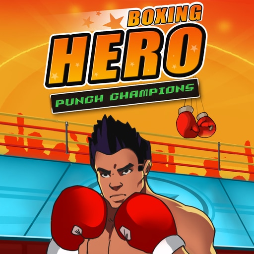 Boxing Fighter: Shadow Battle 🕹️ Play Now on GamePix