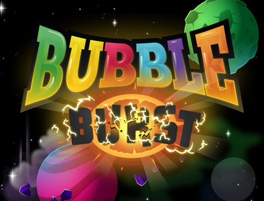 Play Bubble Shooter Gold Mining  Free Online Games. KidzSearch.com