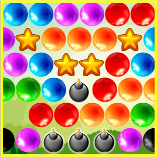 Play Bubble Shooter Kit Match 3  Free Online Games. KidzSearch.com