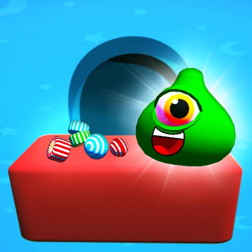 Play Find The Candy  Free Online Games. KidzSearch.com