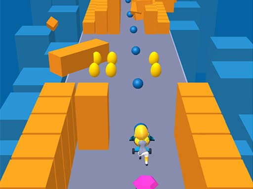 Play Subway Run New 2019  Free Online Games. KidzSearch.com