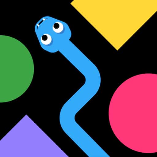 Play Blocky Snakes  Free Online Games. KidzSearch.com