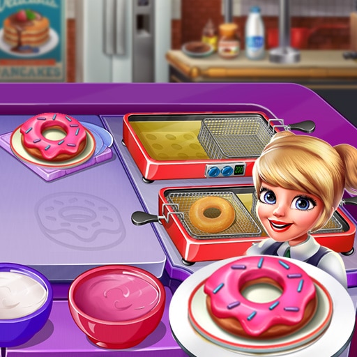 Play Cooking Korean Lesson  Free Online Games. KidzSearch.com