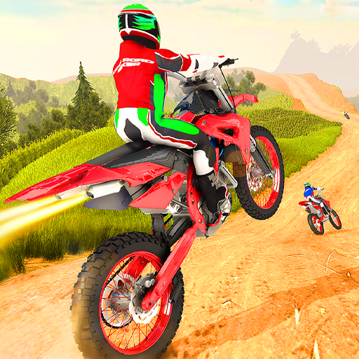 Jogo Impossible Moto Bike Track Stunts no Jogos 360