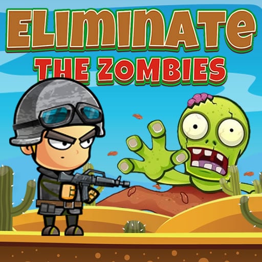 Play Stupid Zombies Hunt  Free Online Games. KidzSearch.com