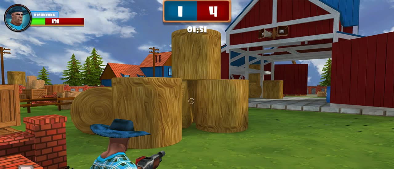 Farm Clash 3D