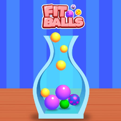 Play Fit Balls  Free Online Games. KidzSearch.com