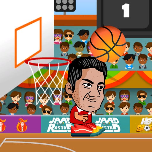 Play 2 Player Head Football  Free Online Games. KidzSearch.com