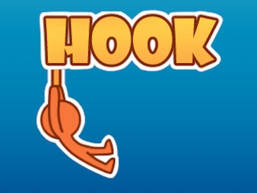 Play Super Stickman Hook  Free Online Games. KidzSearch.com