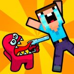 Play Minecraft Remake  Free Online Games. KidzSearch.com