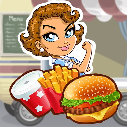 BURGER CLICKER free online game on