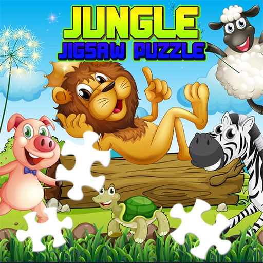 Play Granny Jigsaw  Free Online Games. KidzSearch.com