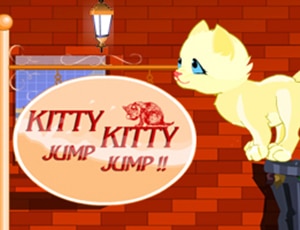 Kitty Kitty Jump Jump