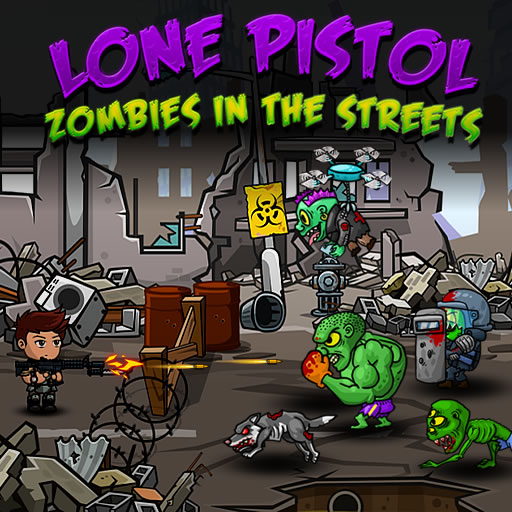 Play Stupid Zombies Hunt  Free Online Games. KidzSearch.com