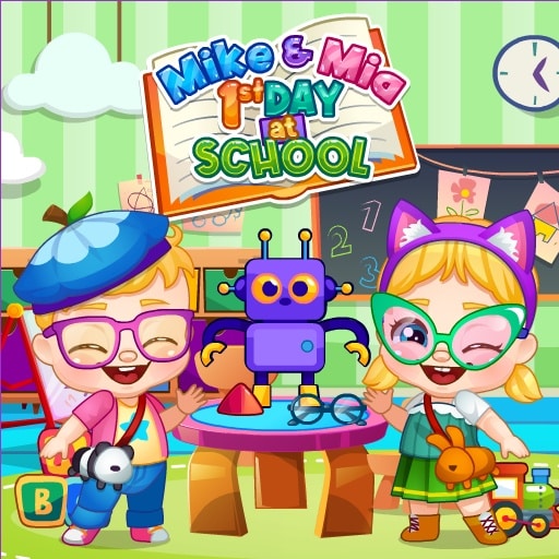 Sue School  Play Now Online for Free 