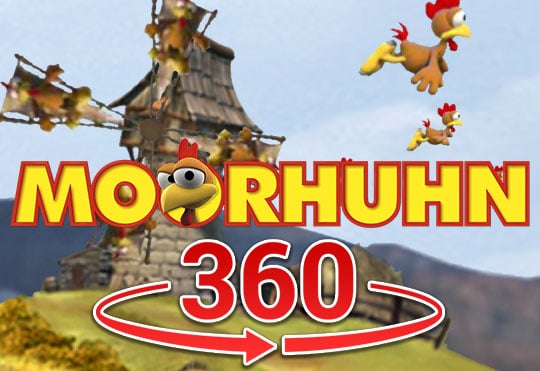 MOORHUHN 360